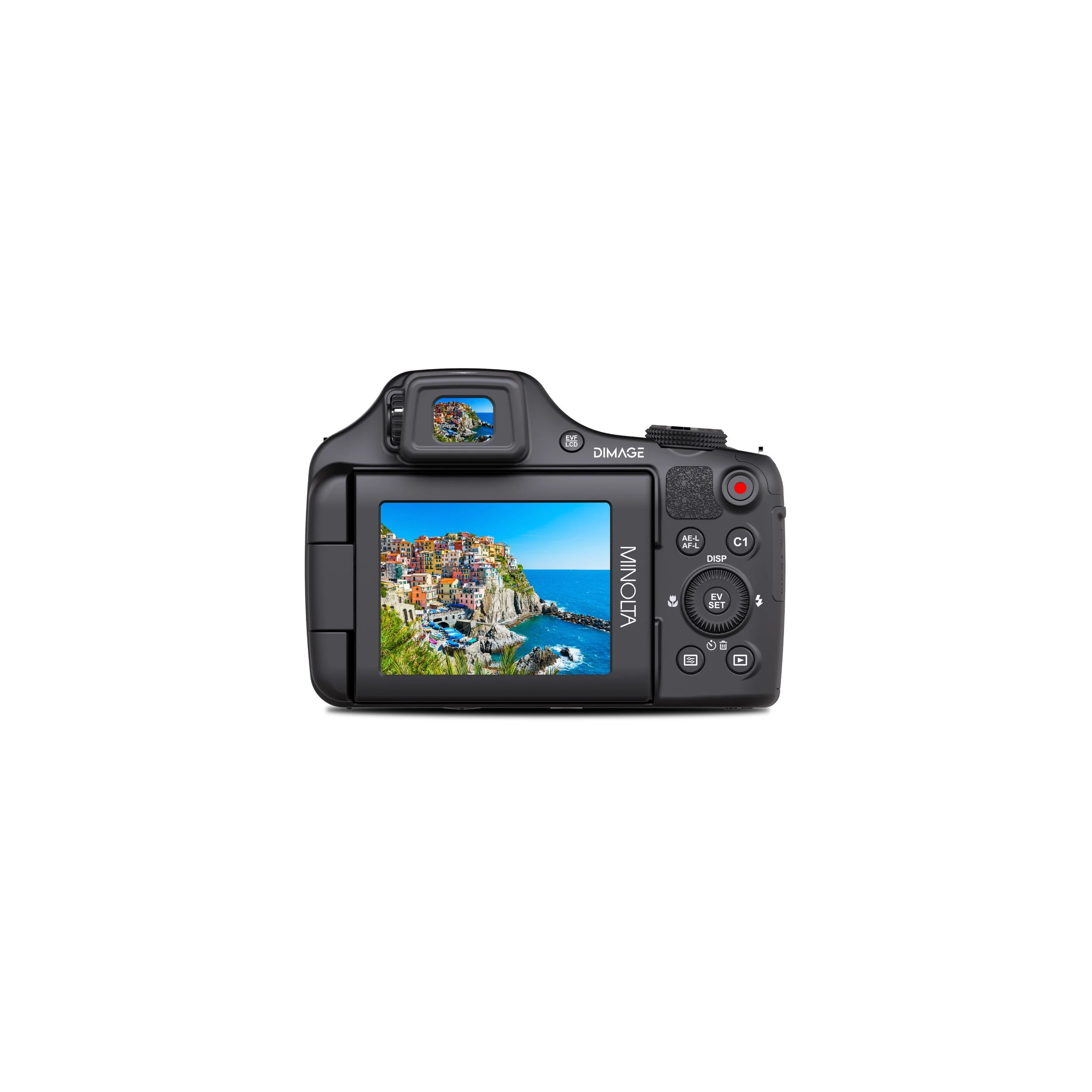 MN68Z 20MP / 4K Ultra HD / 68X Optical Zoom Bridge Camera